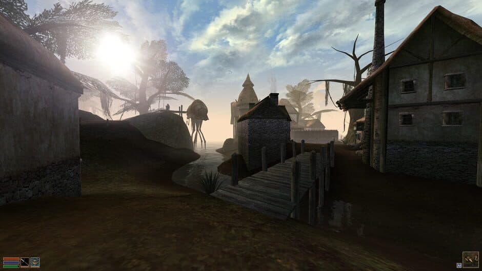 Скриншот 2 из OpenMW
