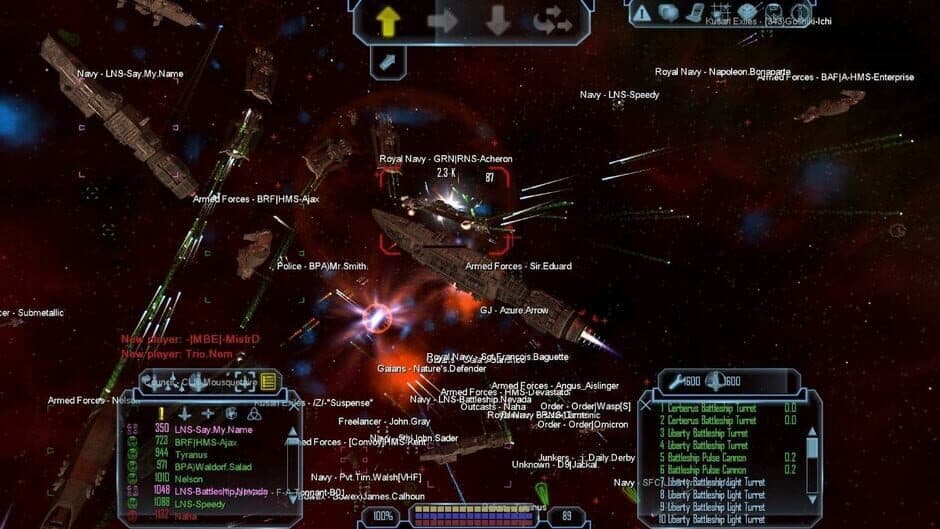Скриншот 11 из Discovery Freelancer