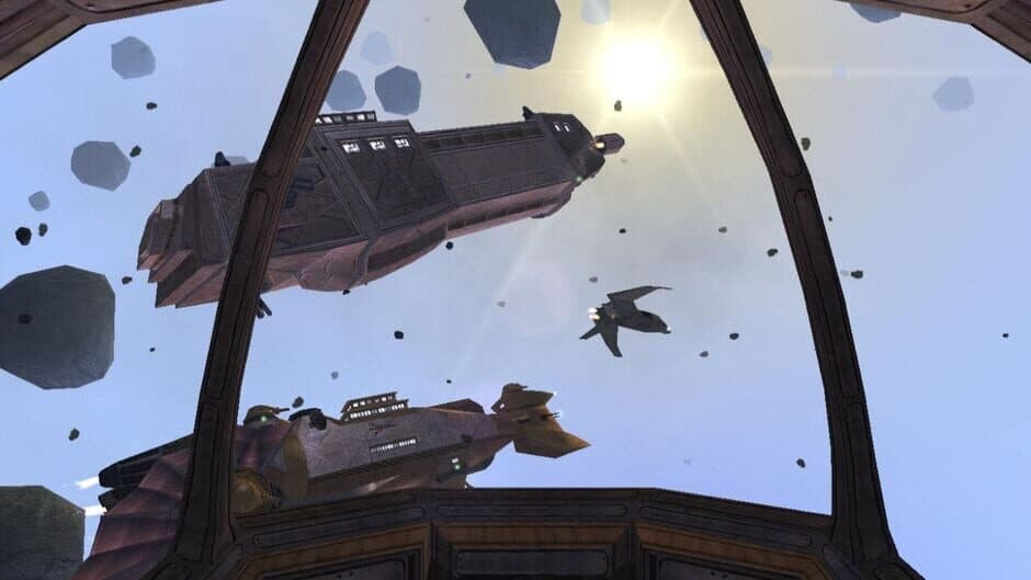 Скриншот 2 из Discovery Freelancer
