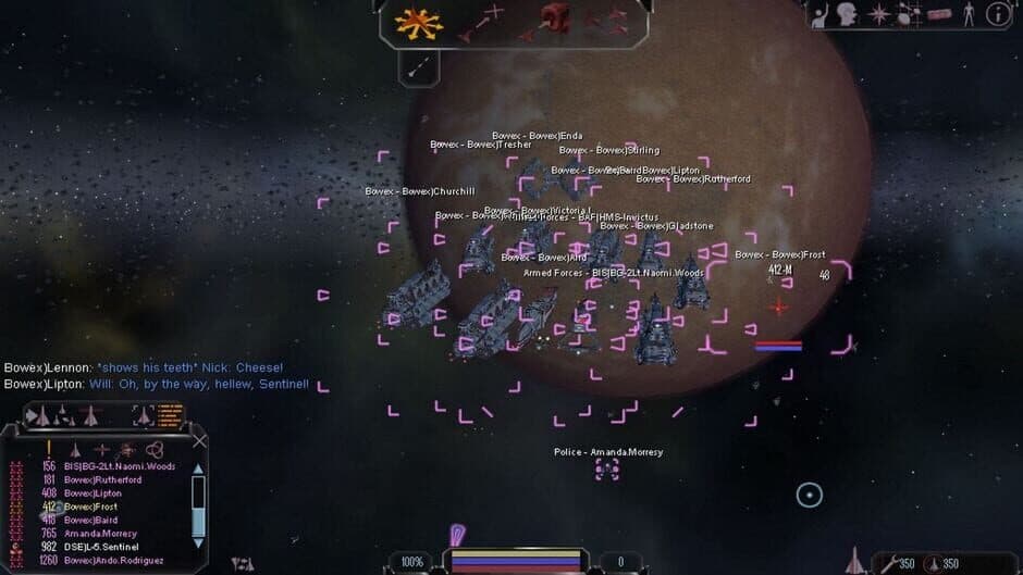 Скриншот 9 из Discovery Freelancer