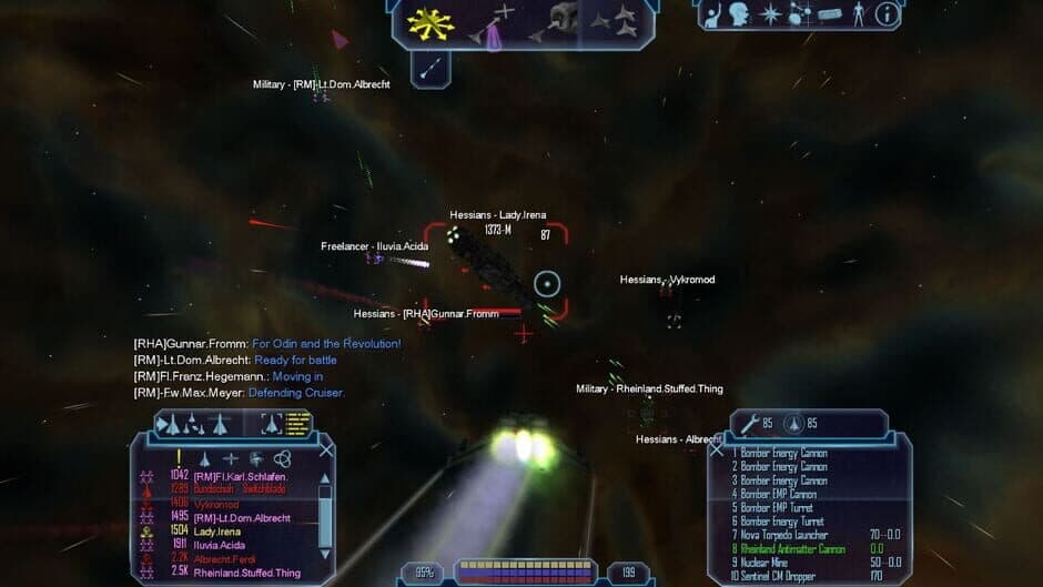 Скриншот 3 из Discovery Freelancer