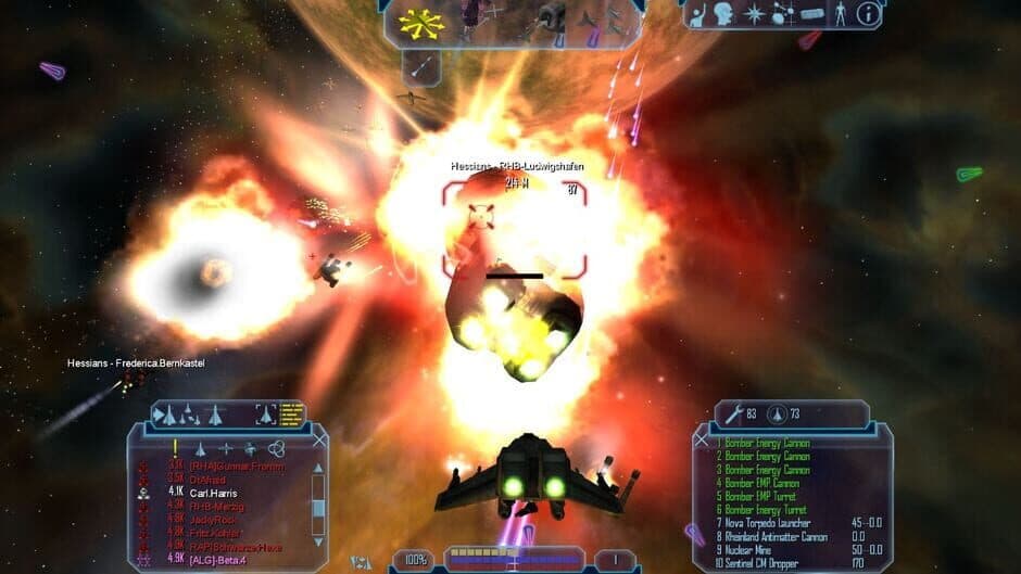 Скриншот 4 из Discovery Freelancer