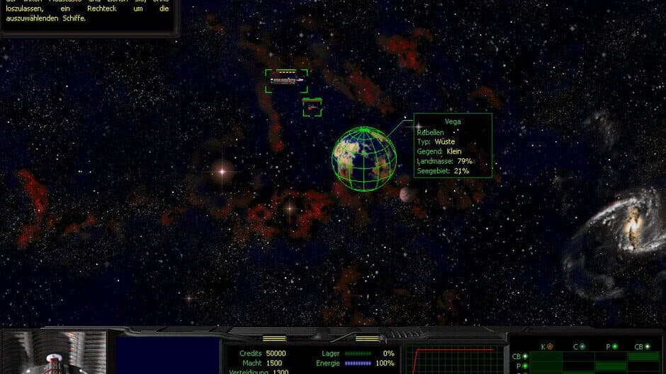 Скриншот 4 из Space Clash: The Last Frontier