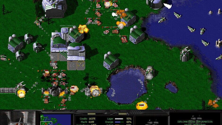 Скриншот 3 из Space Clash: The Last Frontier