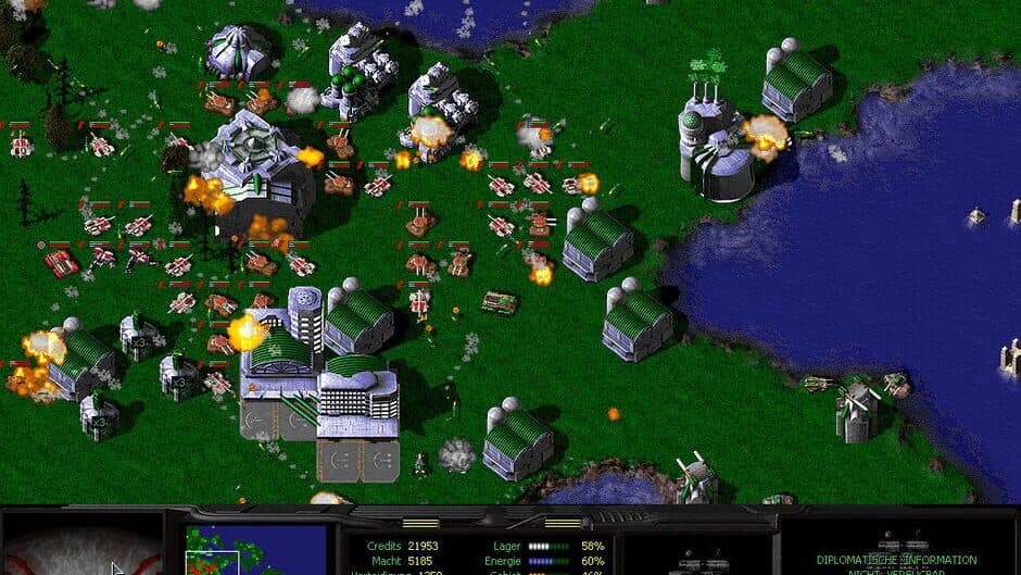 Скриншот 1 из Space Clash: The Last Frontier