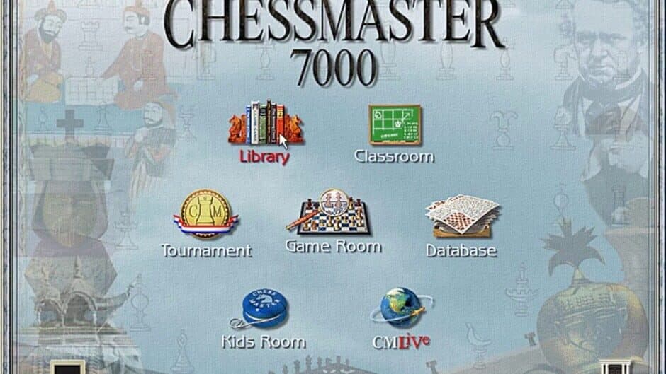 Скриншот 2 из Chessmaster 7000