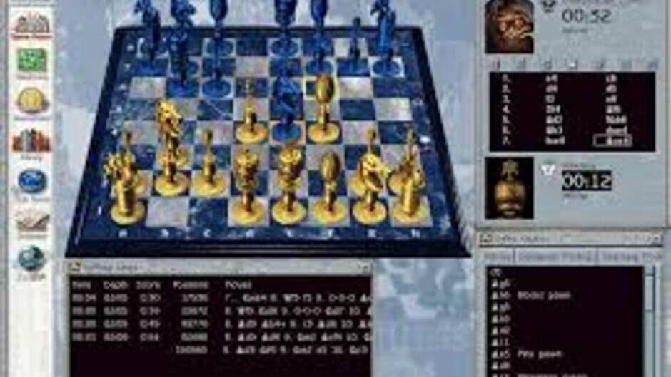 Скриншот 1 из Chessmaster 7000