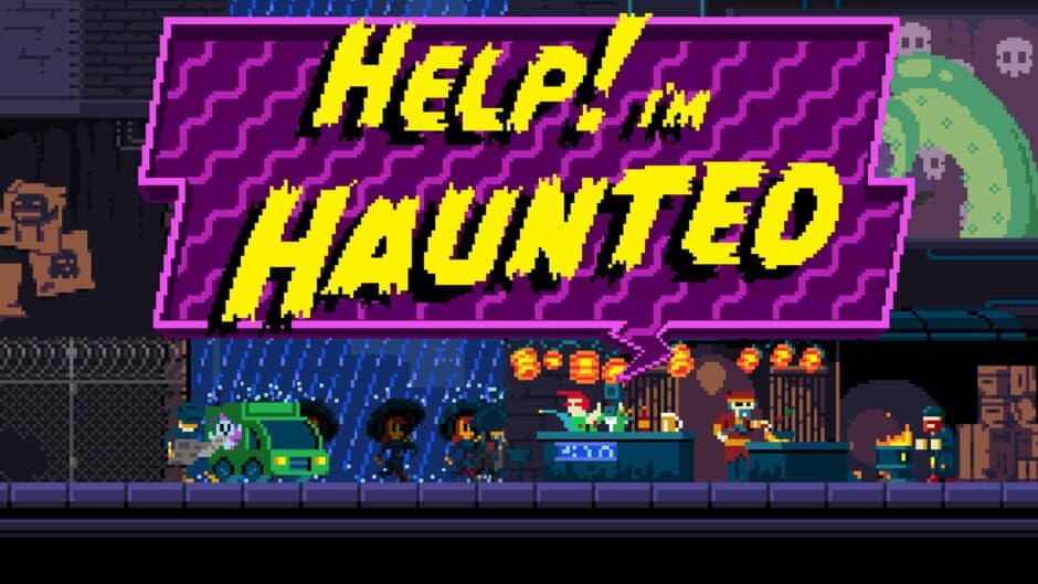 Скриншот 5 из Help! I'm Haunted