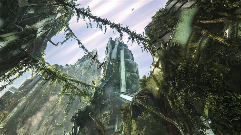 Скриншот 2 из Ark: Extinction