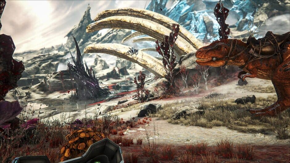 Скриншот 4 из Ark: Extinction