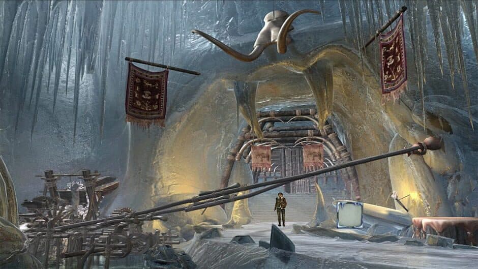 Скриншот 2 из Syberia 1 & 2