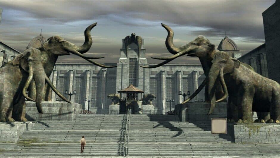Скриншот 5 из Syberia 1 & 2