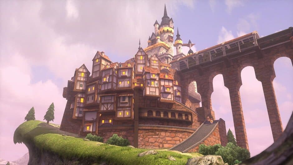 Скриншот 4 из World of Final Fantasy: Maxima