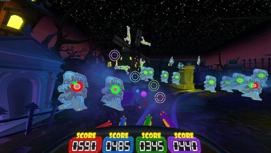 Скриншот 1 из Carnival Games