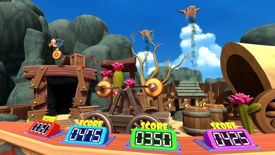 Скриншот 2 из Carnival Games