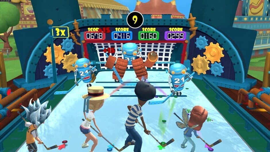 Скриншот 6 из Carnival Games