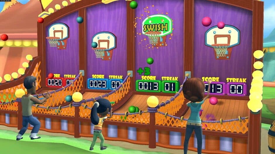 Скриншот 5 из Carnival Games