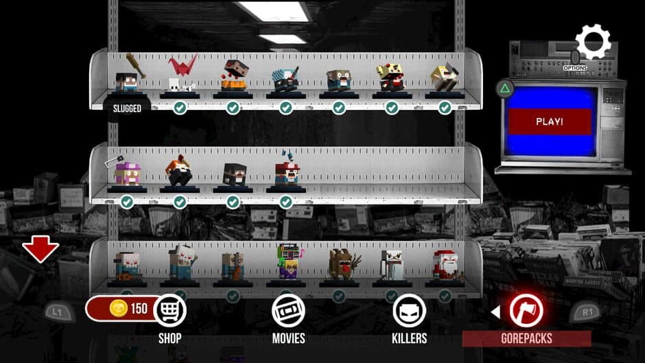 Скриншот 4 из Slayaway Camp: Butcher's Cut