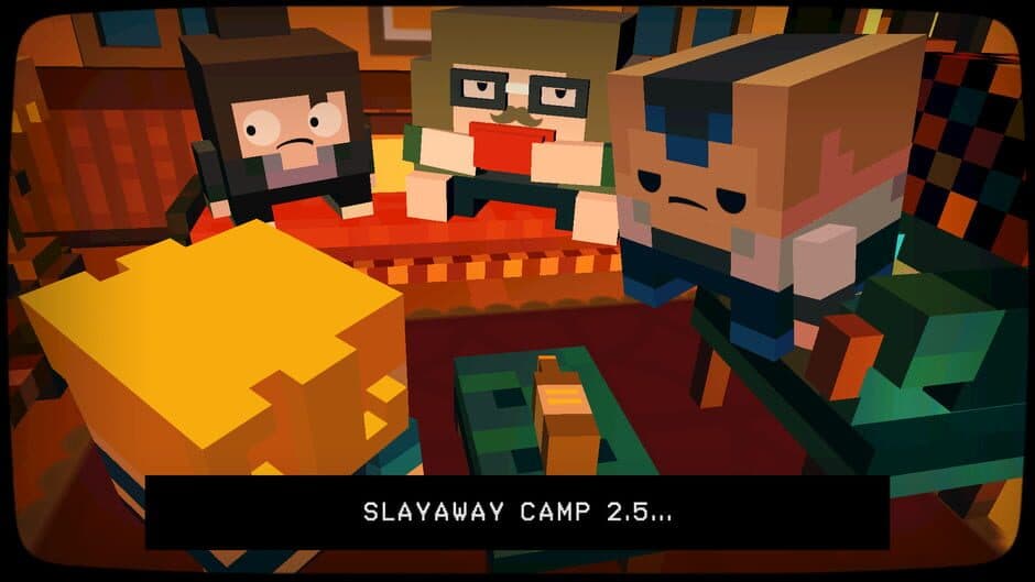 Скриншот 3 из Slayaway Camp: Butcher's Cut