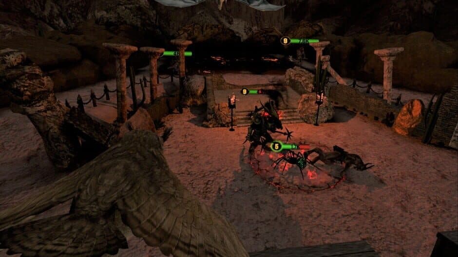 Скриншот 2 из VR Hero Sentry
