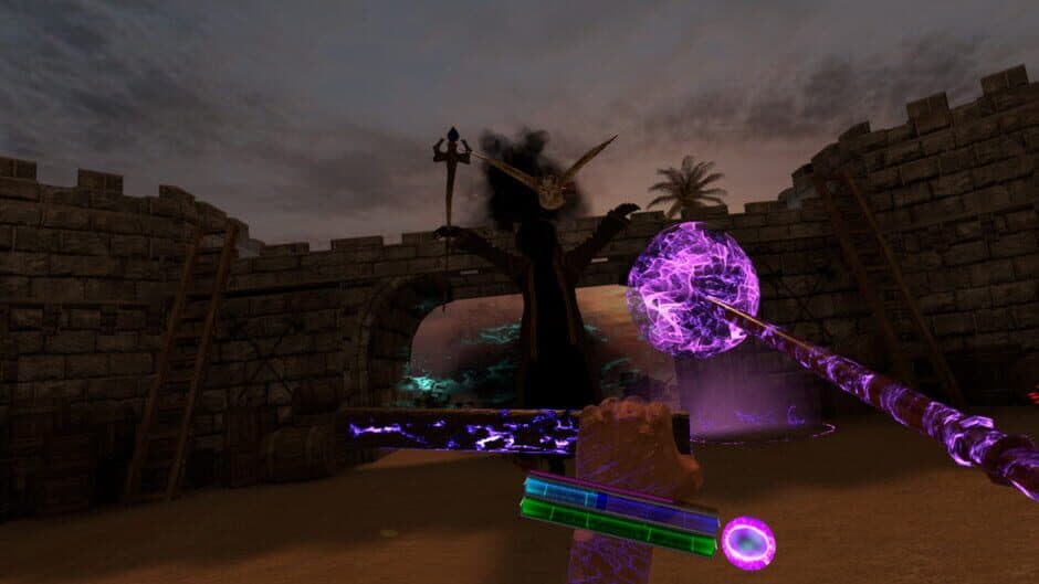 Скриншот 5 из VR Hero Sentry