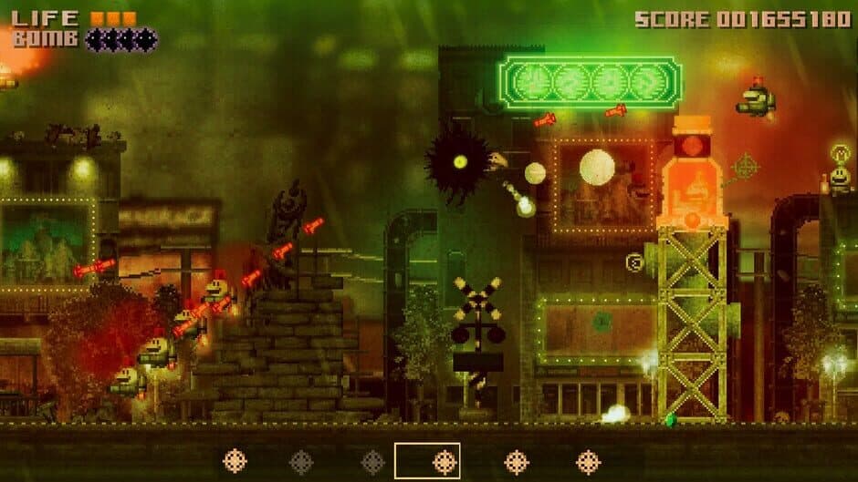 Скриншот 1 из Black Bird