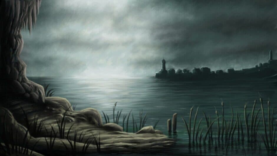 Скриншот 1 из Chronicle of Innsmouth: Mountains of Madness