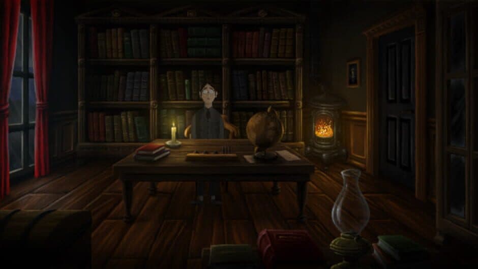 Скриншот 5 из Chronicle of Innsmouth: Mountains of Madness