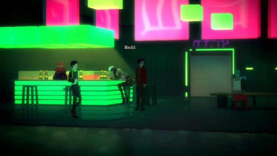 Скриншот 9 из Void and Meddler