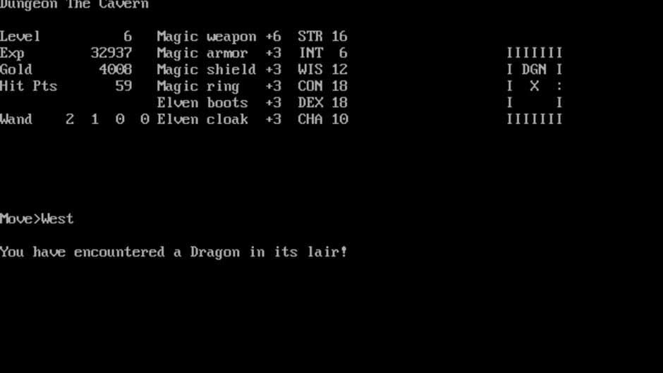 Скриншот 1 из DND