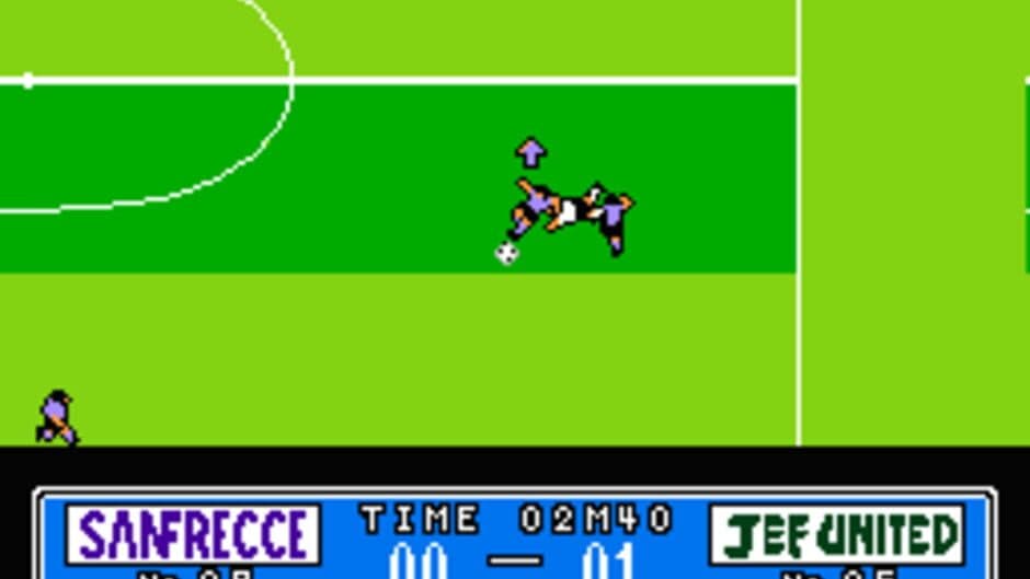 Скриншот 1 из J.League Super Top Players