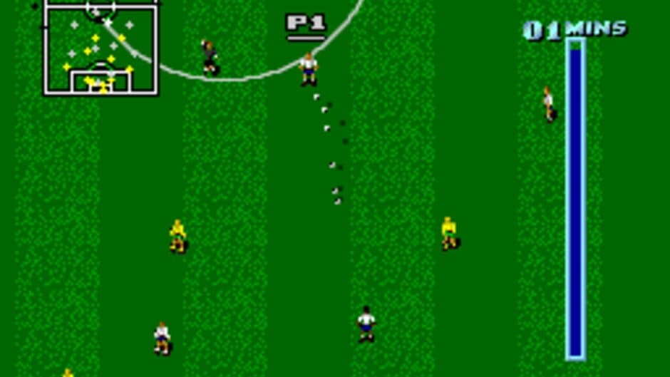 Скриншот 1 из Dino Dini's Soccer