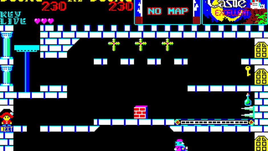 Скриншот 1 из Castlequest