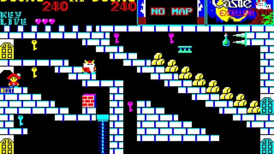 Скриншот 6 из Castlequest