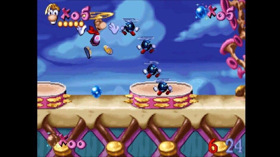 Скриншот 2 из Rayman Designer