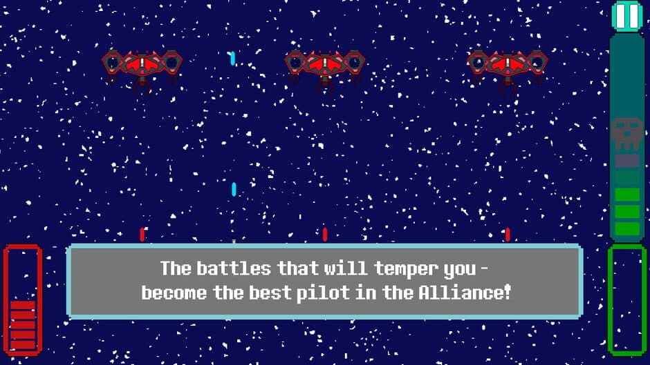 Скриншот 1 из Space Step: Heroes of the Earth
