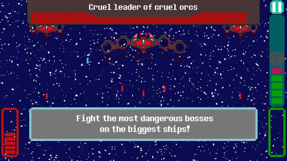 Скриншот 4 из Space Step: Heroes of the Earth