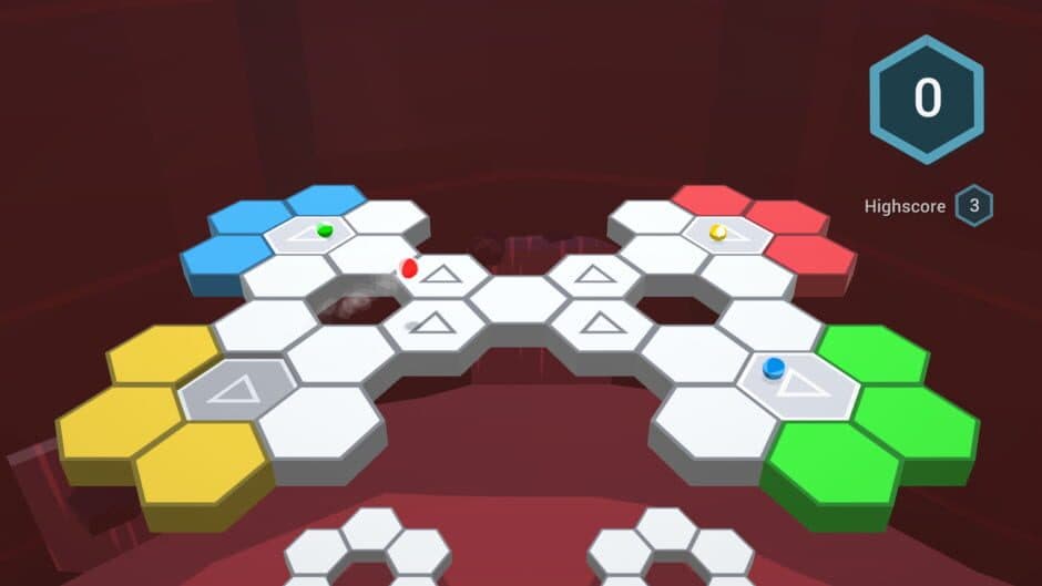Скриншот 4 из Survival Ball