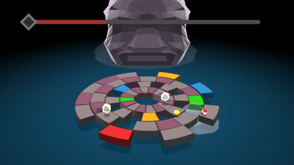 Скриншот 7 из Survival Ball