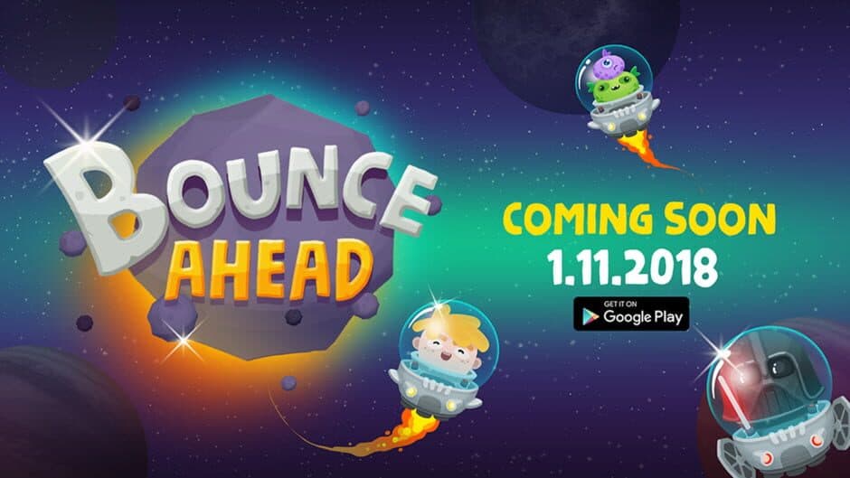 Скриншот 10 из Bounce AHead