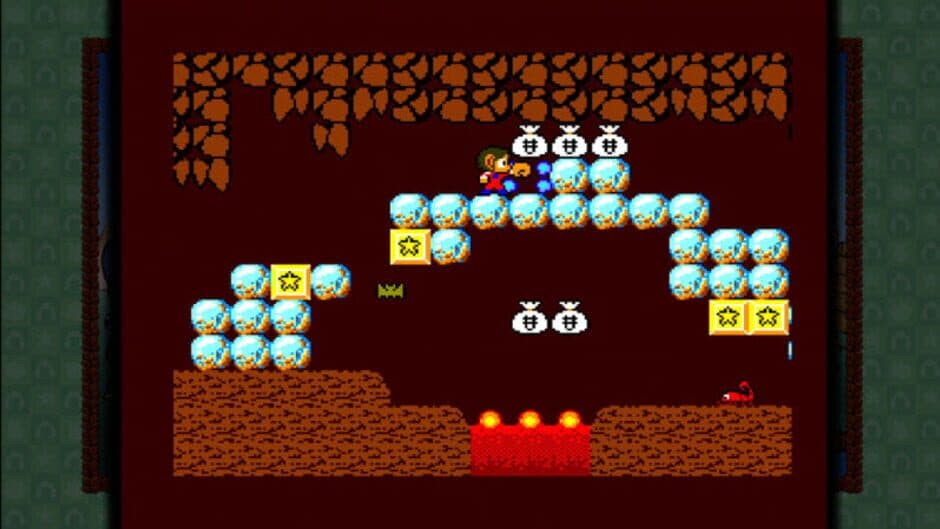 Скриншот 9 из Alex Kidd in Miracle World