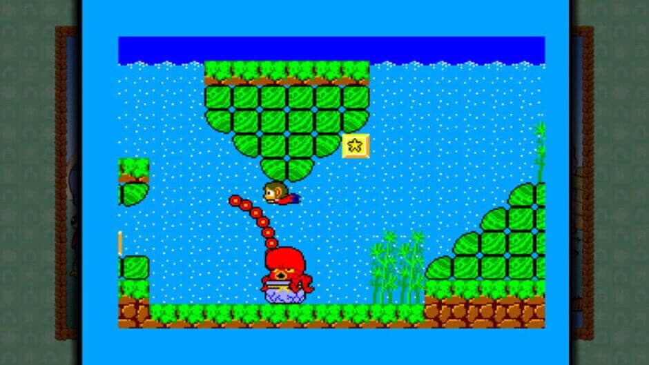 Скриншот 10 из Alex Kidd in Miracle World