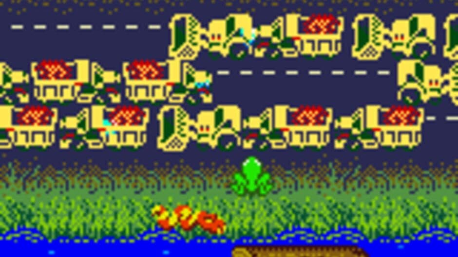 Скриншот 2 из Frogger 2