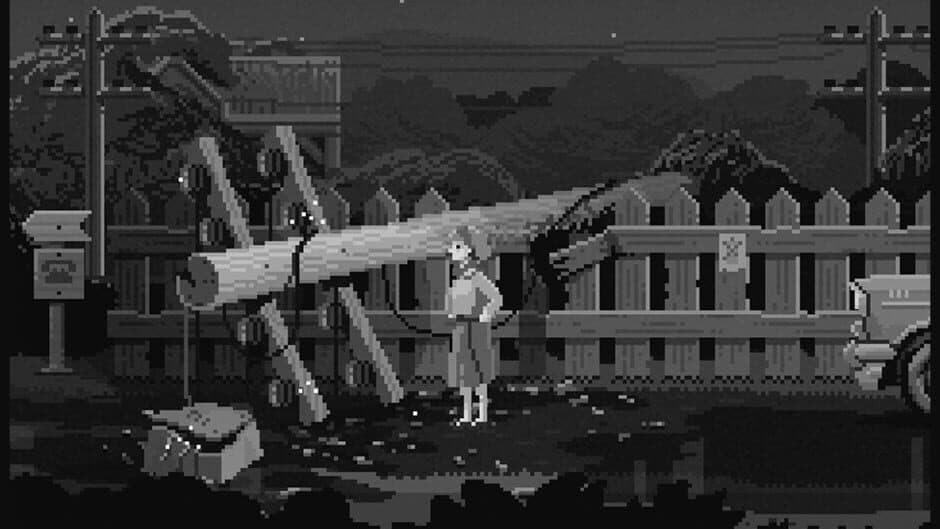 Скриншот 1 из Midnight Scenes: The Highway