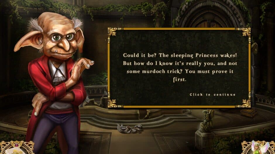 Скриншот 4 из Awakening: The Dreamless Castle