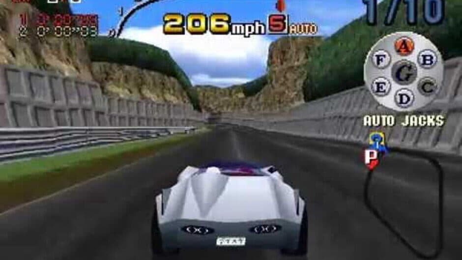 Скриншот 1 из Speed Racer