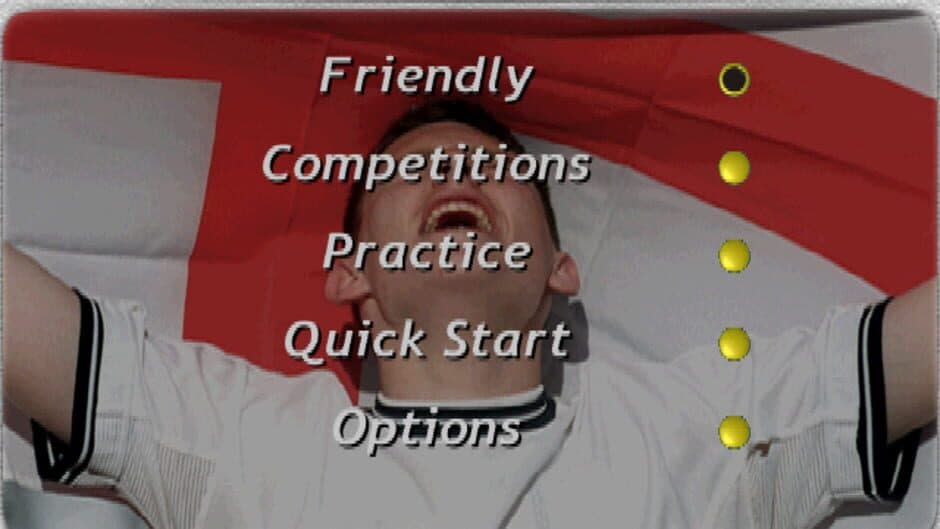 Скриншот 1 из Sven-Göran Eriksson's World Challenge