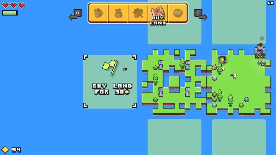 Скриншот 3 из Forager