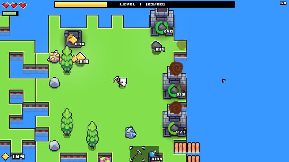 Скриншот 2 из Forager