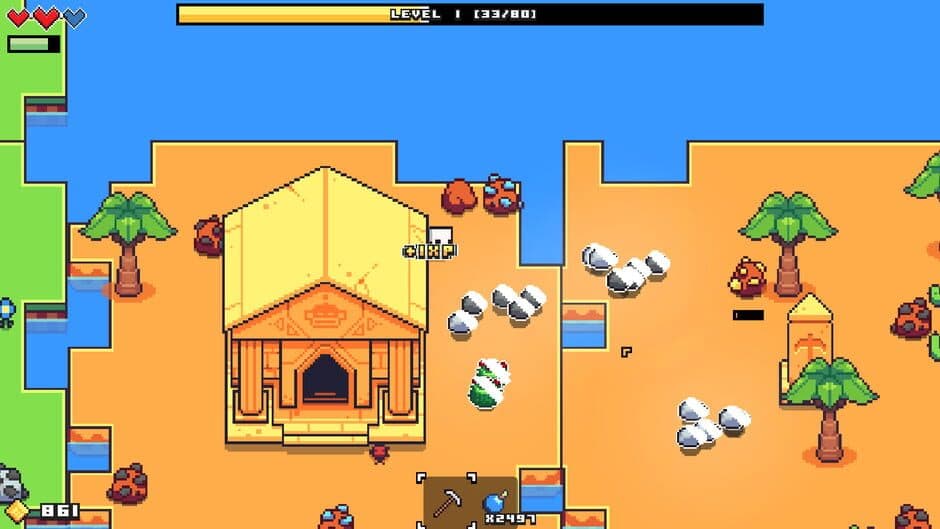 Скриншот 6 из Forager